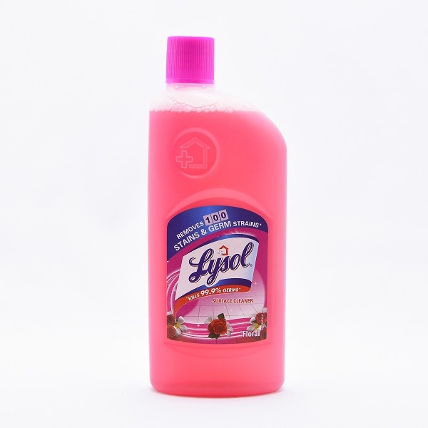 Lysol Floral All Purpose Clean 500Ml - LYSOL - Cleaning Consumables - in Sri Lanka