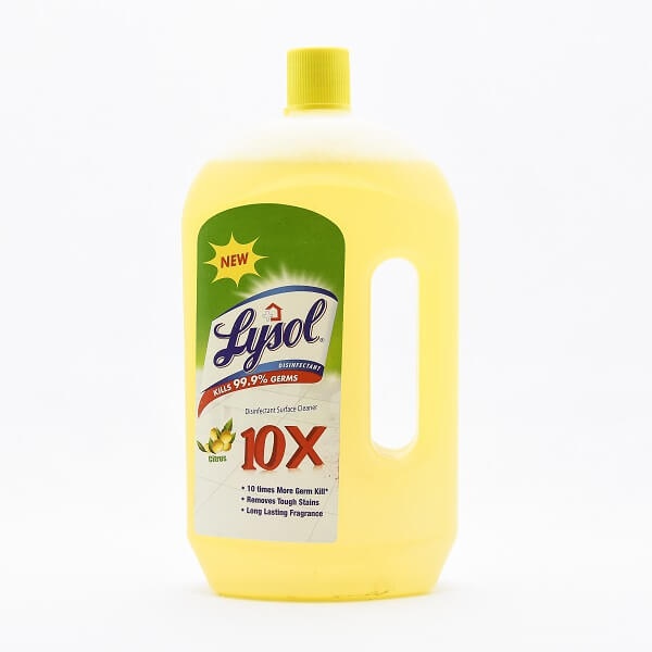 Lysol All Purpose Clean Citrus 950Ml - LYSOL - Cleaning Consumables - in Sri Lanka
