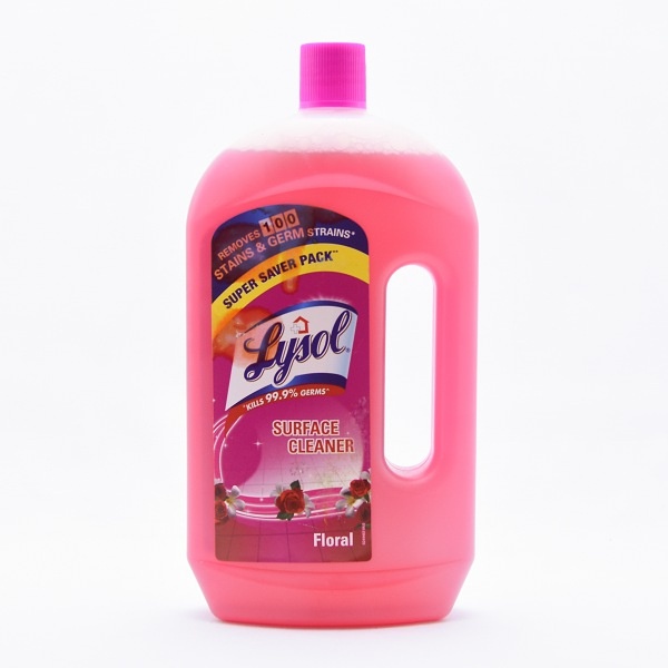 Lysol Floral All Purpose Clean 950Ml - LYSOL - Cleaning Consumables - in Sri Lanka