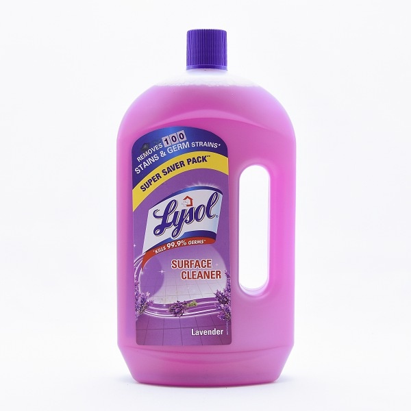 Lysol Levender All Purpose Cleaner 950Ml - LYSOL - Cleaning Consumables - in Sri Lanka
