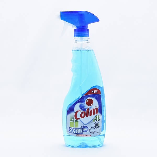 Colin Glass Household Cleaner 500Ml - COLIN - Cleaning Consumables - in Sri Lanka