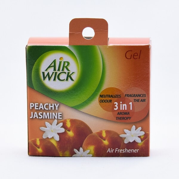 Airwick Air Freshener Gel Jasmine 50G - in Sri Lanka