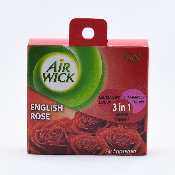 Airwick Air Freshener Gel Rose 50G - in Sri Lanka