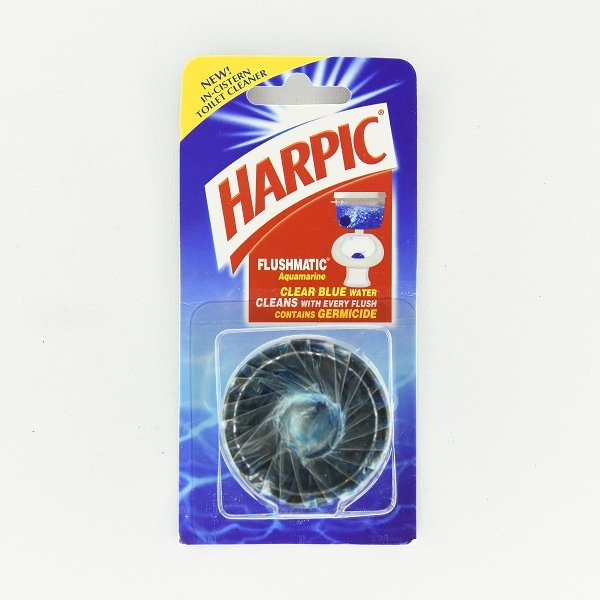 Harpic Flushmatic Blue 50G - HARPIC - Cleaning Consumables - in Sri Lanka