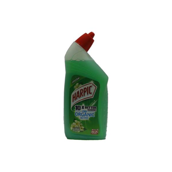Harpic Fresh Floral Toilet Bowl Cleaner 500Ml - HARPIC - Cleaning Consumables - in Sri Lanka