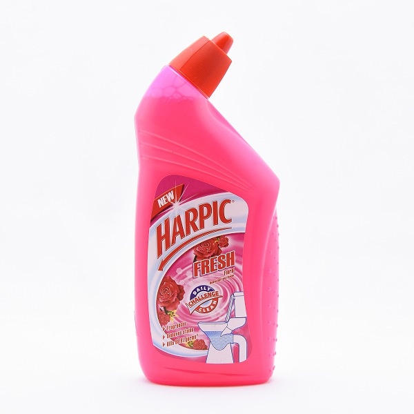 Harpic Fresh Floral Toilet Bowl Cleaner 750Ml - HARPIC - Cleaning Consumables - in Sri Lanka