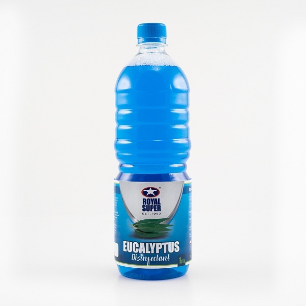 Royal Super Disinfectant Eucalyptus 1L - ROYAL SUPER - Cleaning Consumables - in Sri Lanka
