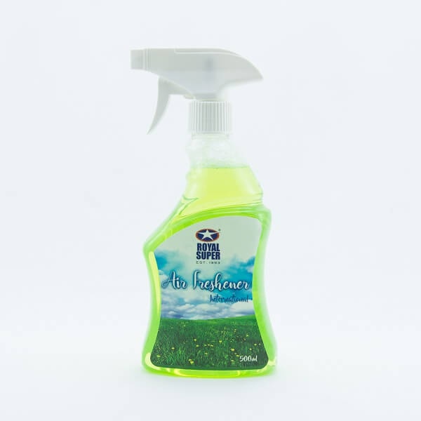 Royal Super Air Freshener Spray International 500Ml - ROYAL SUPER - Cleaning Consumables - in Sri Lanka