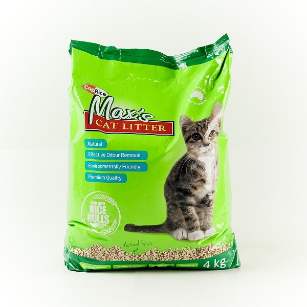 Coprice Max Cat Litter 4Kg - COPRICE - Pet Care - in Sri Lanka