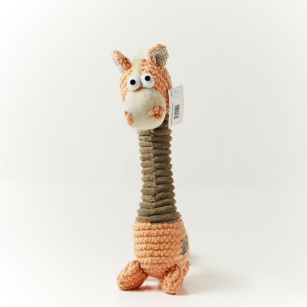 Allforpets Toy Giraffe Queaky Plush - ALLFORPETS - Pet Care - in Sri Lanka
