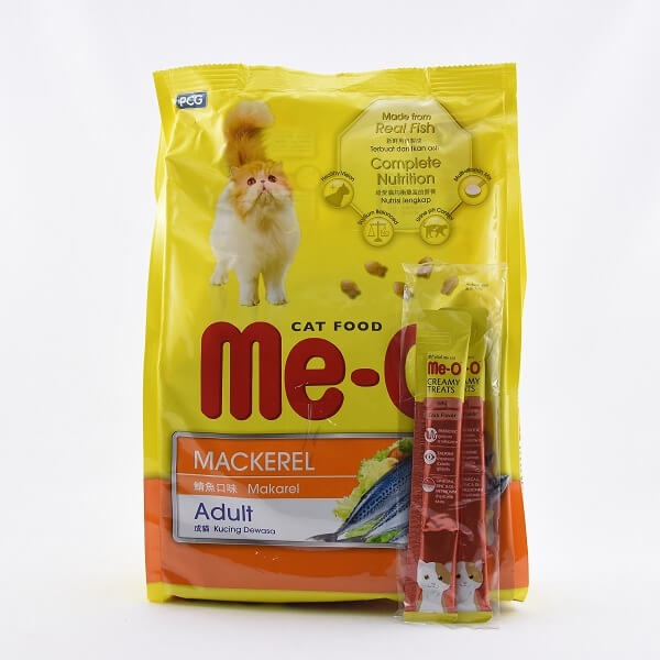 Me-O Mackerel Cat Food 450G - ME-O - Pet Care - in Sri Lanka