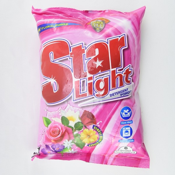 Starlight Detergent Powder - Floral 1Kg - STARLIGHT - Laundry - in Sri Lanka