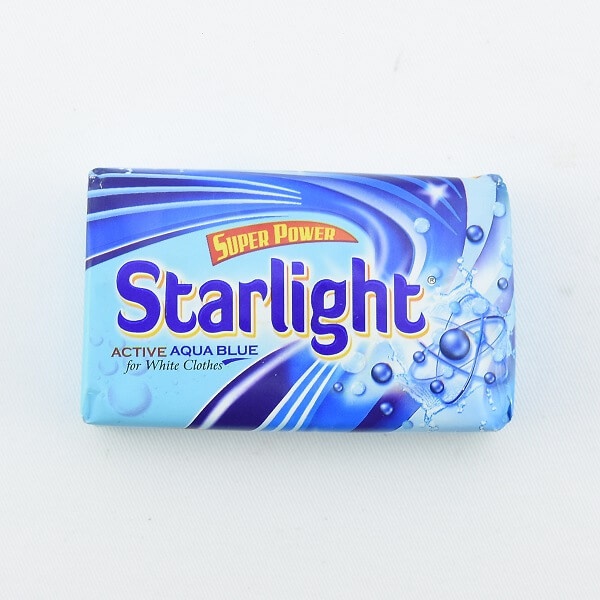 Starlight Laundry Soap Blue 115G - in Sri Lanka