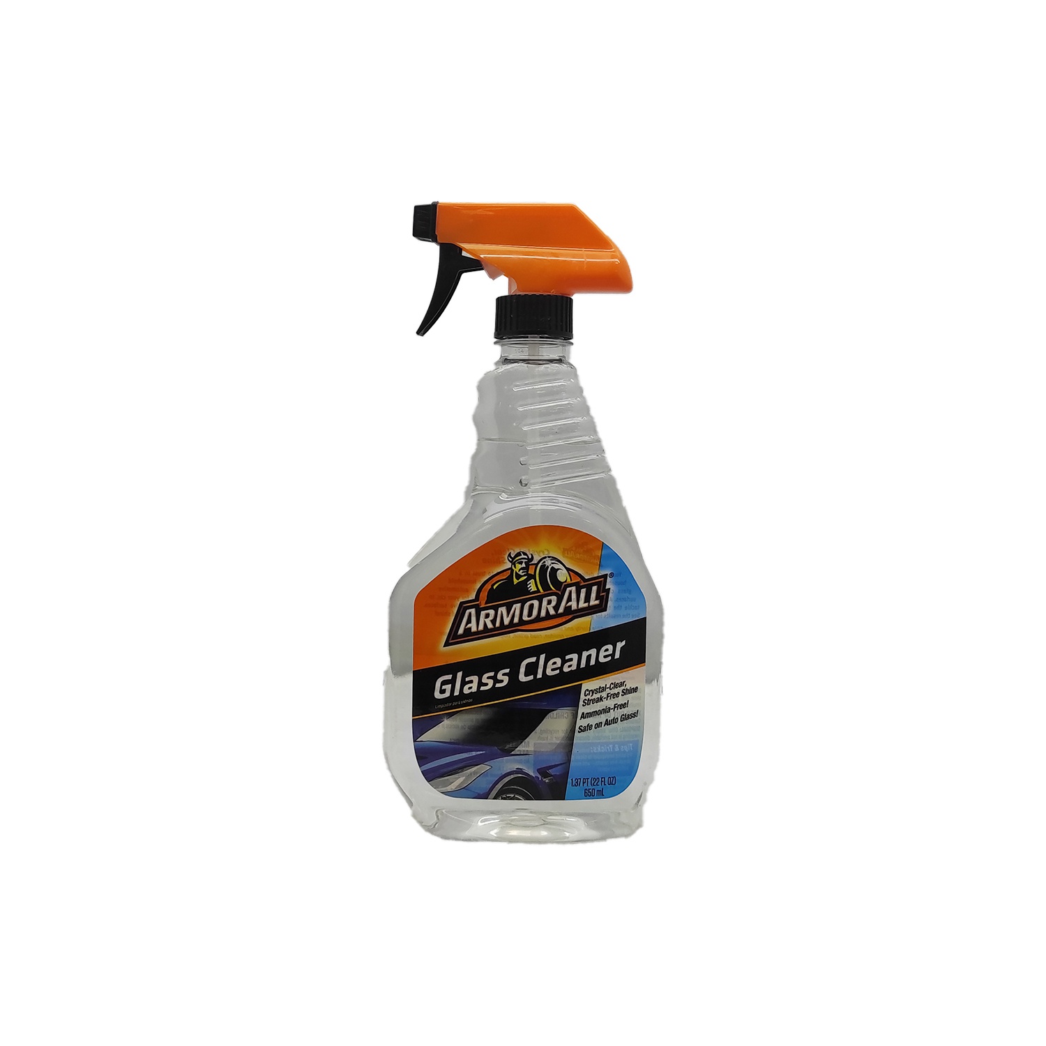 Armorall Glass Cleaner (650Ml)(Auto) - ARMOURALL - Car Care - in Sri Lanka