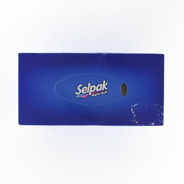 Selpak Facial Tissues 100S - SELPAK - Paper Goods - in Sri Lanka