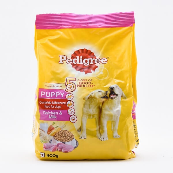 Pedigree Chicken & Milk Puppy Dog Food 370G - PEDIGREE - Pet Care - in Sri Lanka