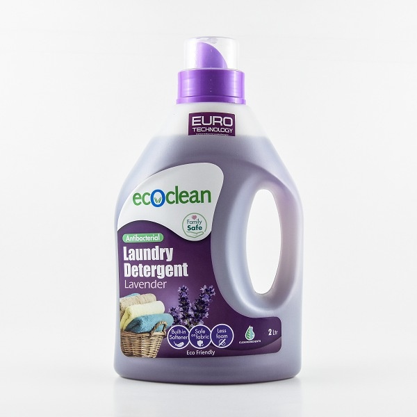 Eco Clean Laundry Liquid 2L - ECO CLEAN - Laundry - in Sri Lanka