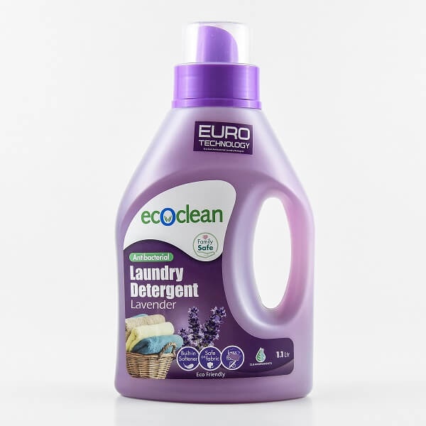 Eco Clean Laundry Liquid 1.1L - ECO CLEAN - Laundry - in Sri Lanka