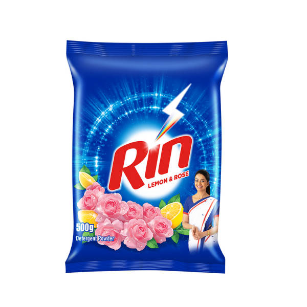 Rin Reefresh Washing Powder 500G - RIN - Laundry - in Sri Lanka
