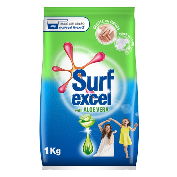 Surf Excel With Comfort X 1Kg - SURF EXCEL - Laundry - in Sri Lanka