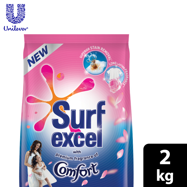 Surf Excel With Comfort X 2Kg - SURF EXCEL - Laundry - in Sri Lanka