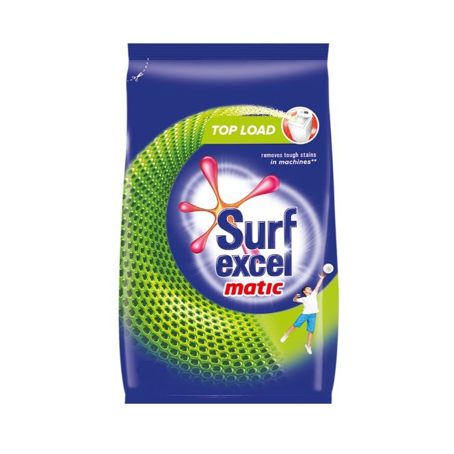 Surf Excel Matic Washing Powder Top Load 500G - SURF EXCEL - Laundry - in Sri Lanka