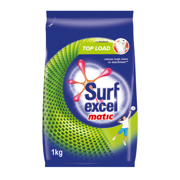 Surf Excel Matic Washing Powder Top Load 1Kg - in Sri Lanka