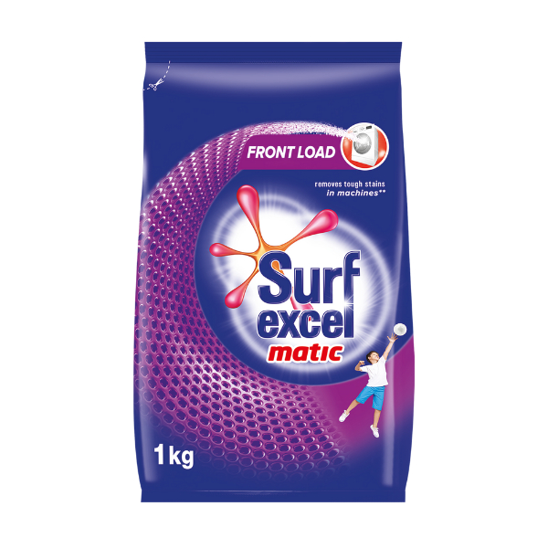 Surf Excel Matic Washing Powder Front Load 1Kg - SURF EXCEL - Laundry - in Sri Lanka