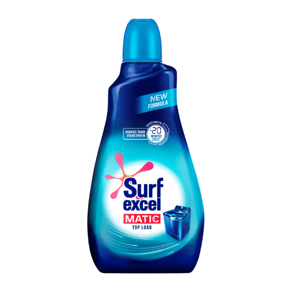 Surf Excel Matic Laundry Liquid Top Load 1L - SURF EXCEL - Laundry - in Sri Lanka