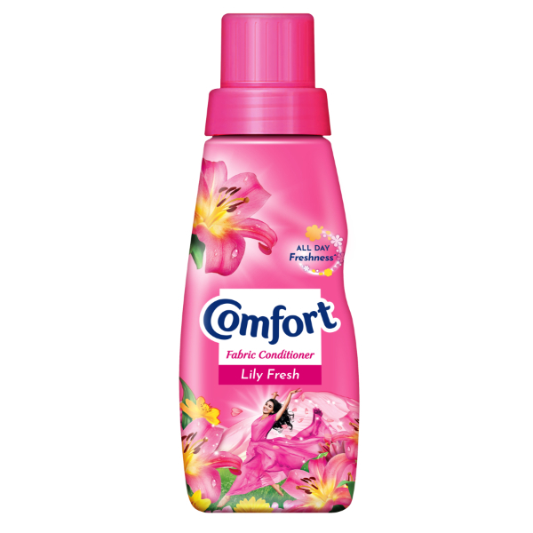 Comfort Lily Fresh Fabric Conditioner 210Ml - in Sri Lanka