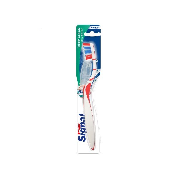 Signal Toothbrush Deep Clean - SIGNAL - Oral Care - in Sri Lanka