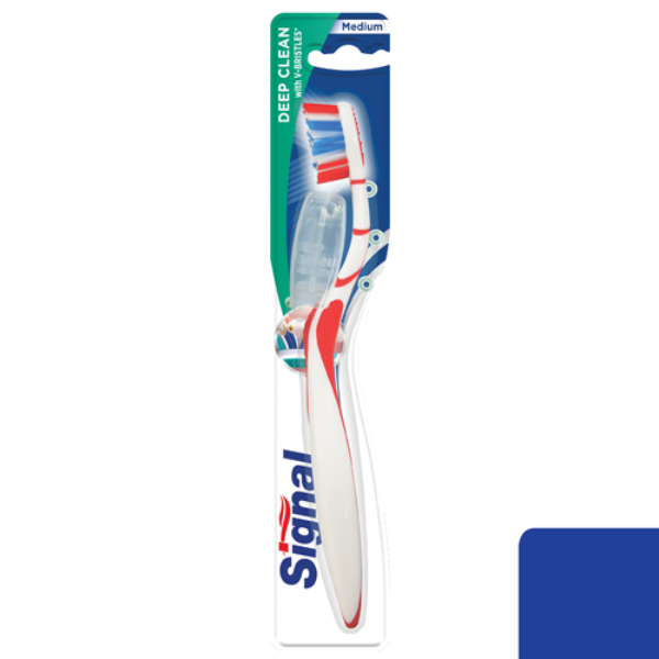 Signal Toothbrush Deep Clean - SIGNAL - Oral Care - in Sri Lanka