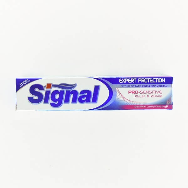 Signal Tooth Paste Expert Prosensitive 80G - in Sri Lanka