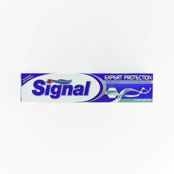 Signal Tooth Paste Expert Complete 80G - SIGNAL - Oral Care - in Sri Lanka