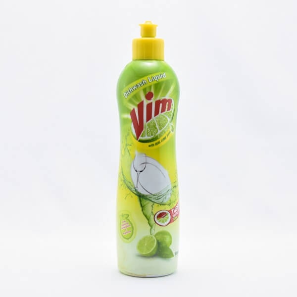 Vim Dishwash Liquid 500ml Glomarklk