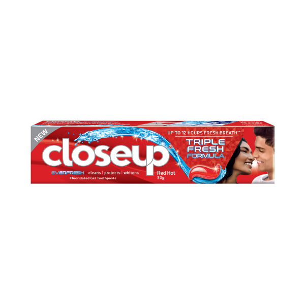 Close Up Red Hot Toothpaste 120G - CLOSE UP - Oral Care - in Sri Lanka