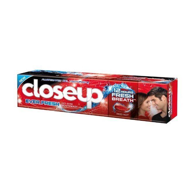 Close Up Tooth Paste Gel Red Hot 30G - in Sri Lanka