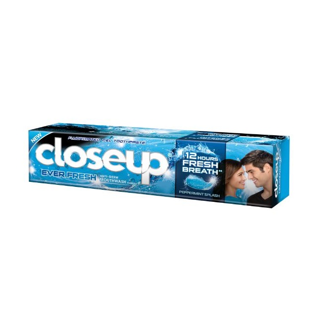Close Up Tooth Paste Gel Pepermint 30G - CLOSE UP - Oral Care - in Sri Lanka