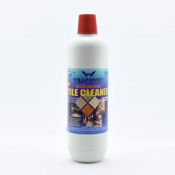 Willpower Grill & Oven Cleaner 500Ml - WILLPOWER - Cleaning Consumables - in Sri Lanka