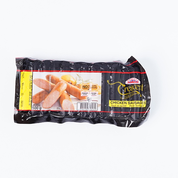 Crescent Chicken Sausage 500G - CRESCENT - Processed / Preserved Meat - in Sri Lanka