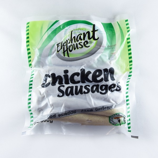 Eh Chicken Sausage 300G - EH - Processed / Preserved Meat - in Sri Lanka