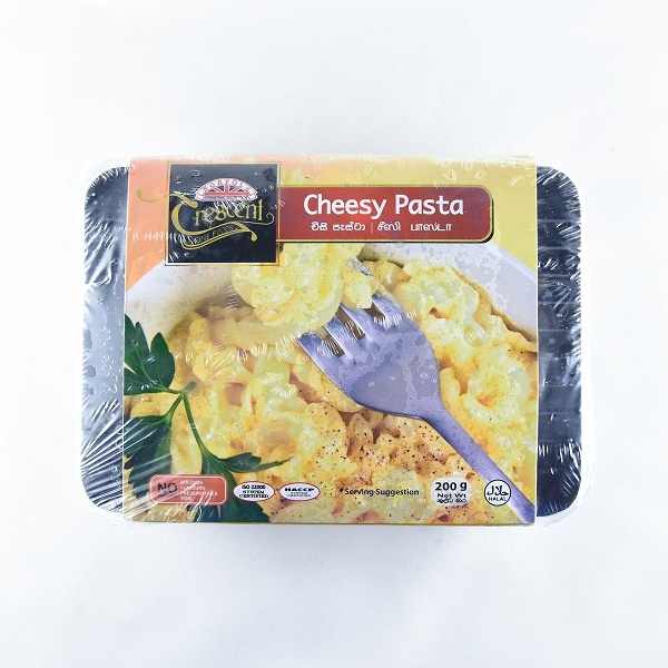 Crescent Cheesy Pasta 200G - CRESCENT - Frozen Ready To Eat Meals - in Sri Lanka