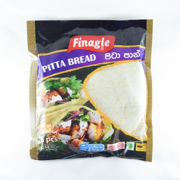 Finagle Bread Pita 475G - in Sri Lanka