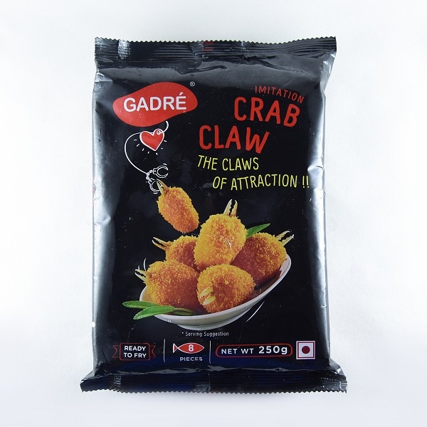 Gadre Crab Claw 250G - GADRE - Frozen Ready To Cook Snacks - in Sri Lanka