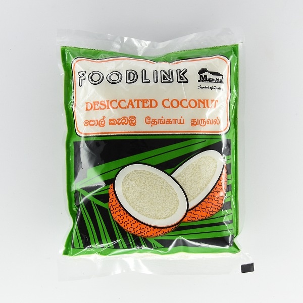Foodlink Desiccated Coconut 250G - FOOD LINK - Dessert & Baking - in Sri Lanka