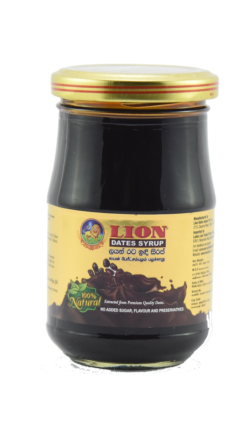 Lion Dates Syrup 500G - LION - Dessert & Baking - in Sri Lanka