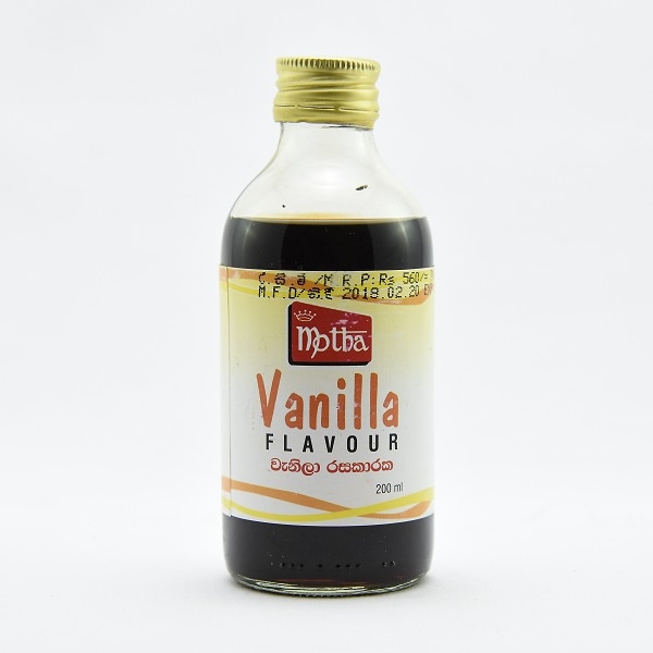 Motha Vanilla Essence 200Ml - in Sri Lanka