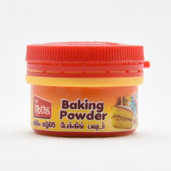 Motha Baking Powder 50G - MOTHA - Dessert & Baking - in Sri Lanka