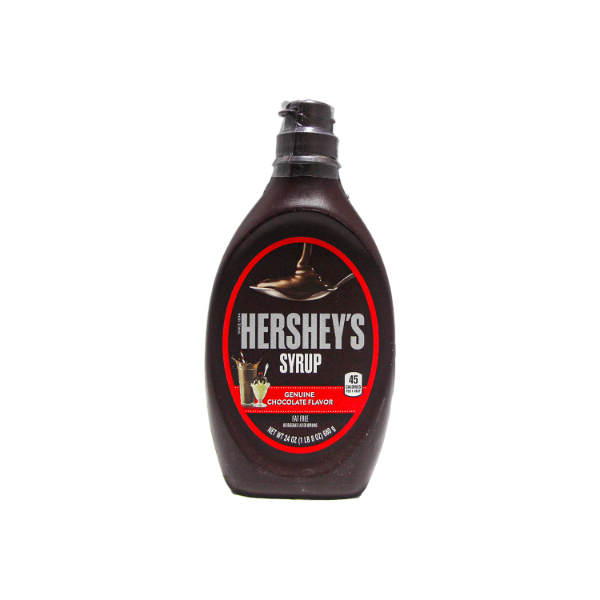 Hershey'S Chocolate Syrup 680G - HERSHEY - Dessert & Baking - in Sri Lanka