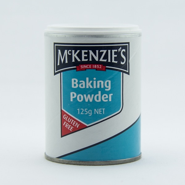 Mckenzie'S Baking Powder 125G - M'KENZIE'S - Dessert & Baking - in Sri Lanka
